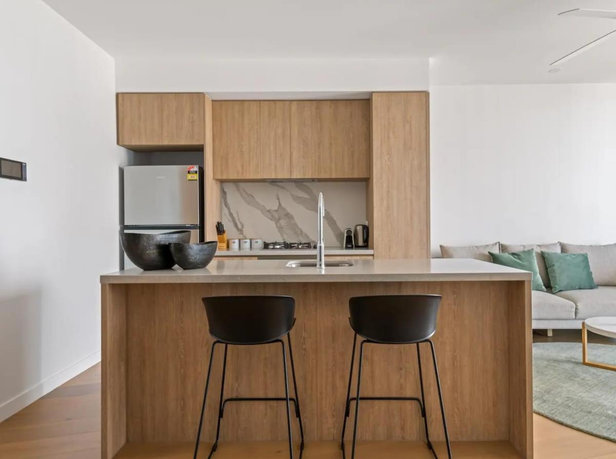 Casino Residences 1 & 2 Bedroom Apartments Guldkusten Rum bild