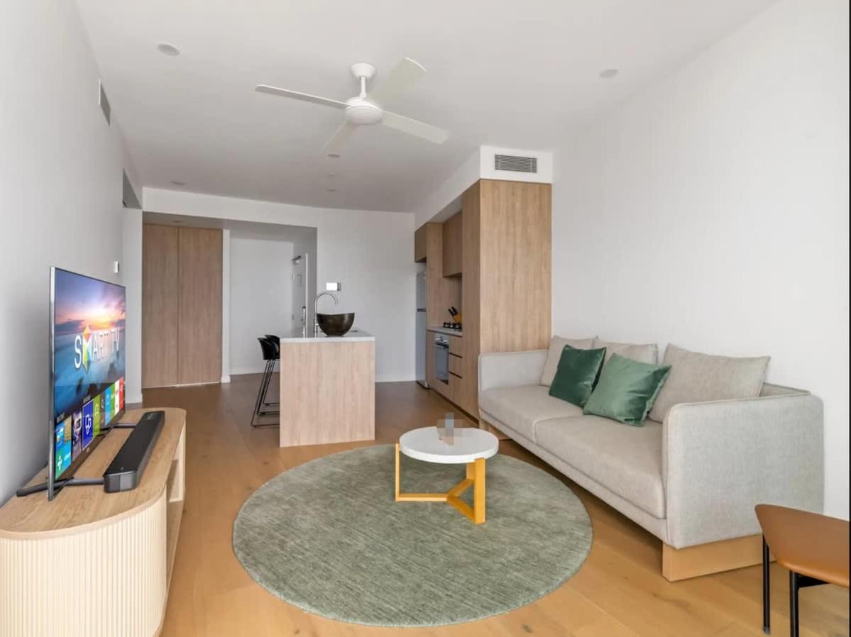 Casino Residences 1 & 2 Bedroom Apartments Guldkusten Rum bild