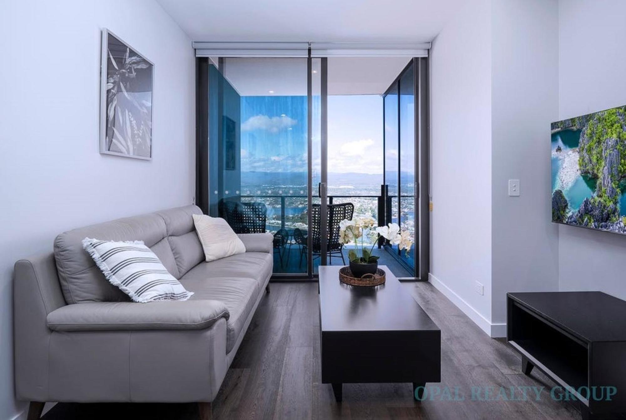 Casino Residences 1 & 2 Bedroom Apartments Guldkusten Exteriör bild